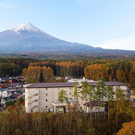The Gran Resort Princess Fujikawaguchiko Exterior photo