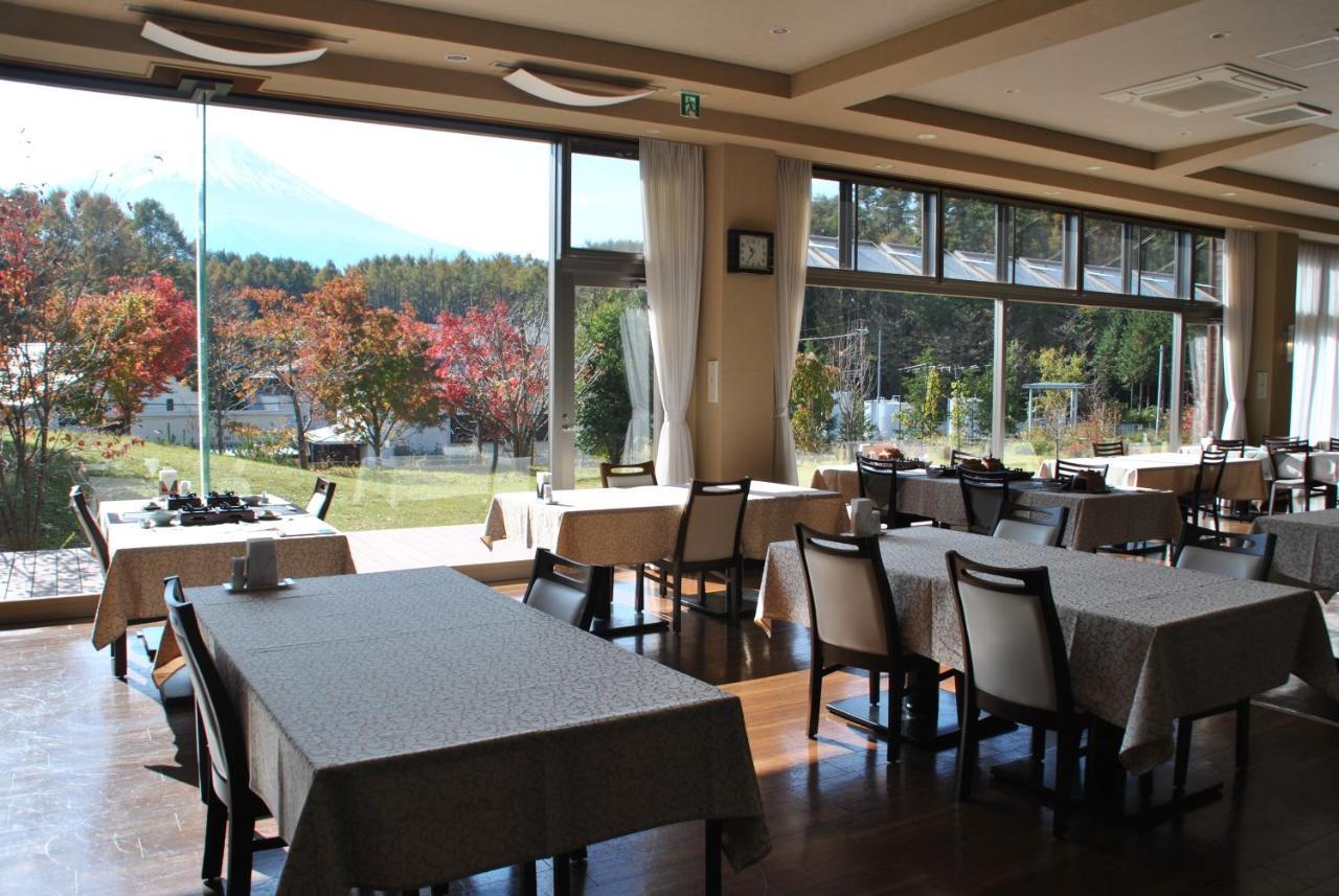 The Gran Resort Princess Fujikawaguchiko Exterior photo