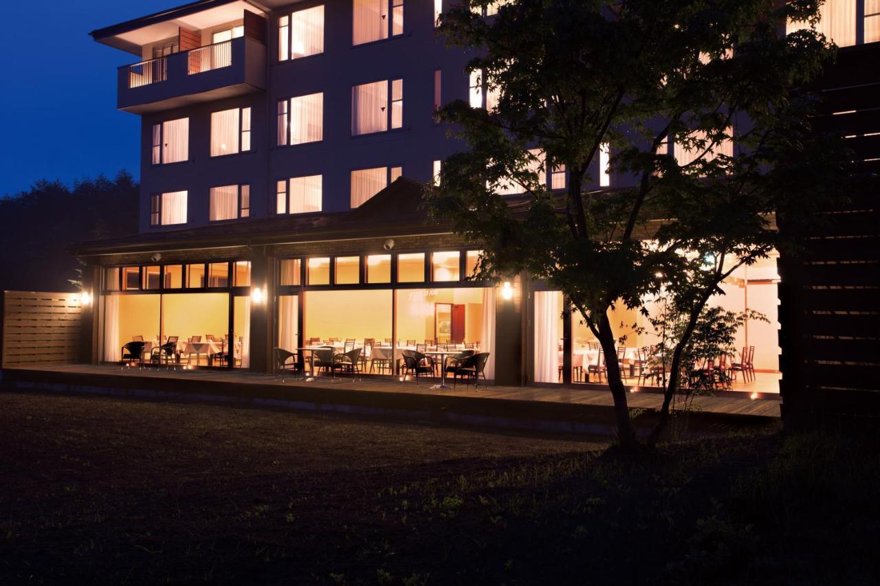 The Gran Resort Princess Fujikawaguchiko Exterior photo