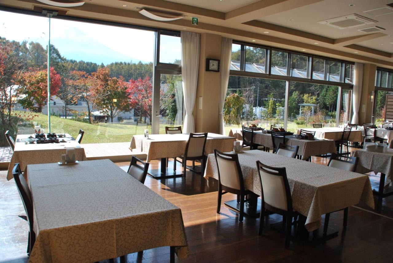 The Gran Resort Princess Fujikawaguchiko Exterior photo