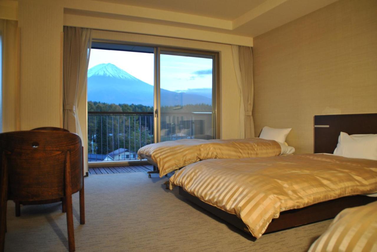 The Gran Resort Princess Fujikawaguchiko Exterior photo