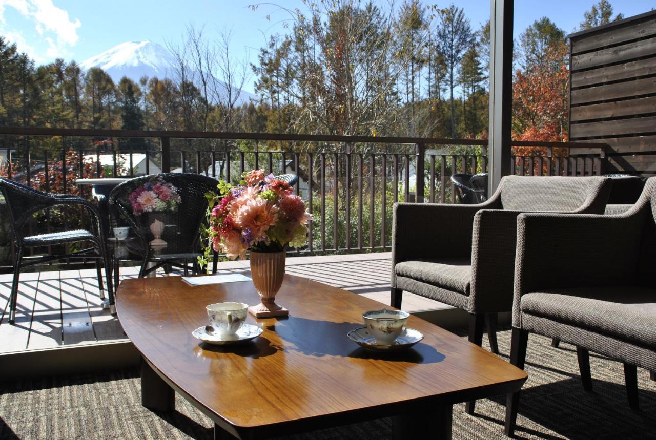 The Gran Resort Princess Fujikawaguchiko Exterior photo