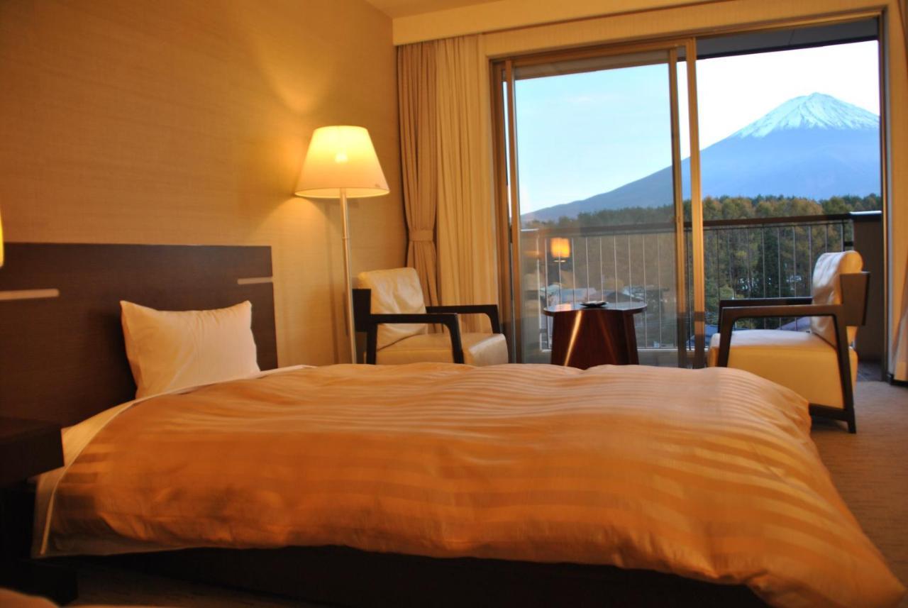 The Gran Resort Princess Fujikawaguchiko Exterior photo