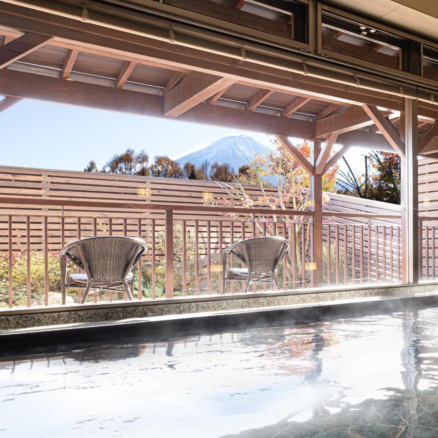 The Gran Resort Princess Fujikawaguchiko Exterior photo
