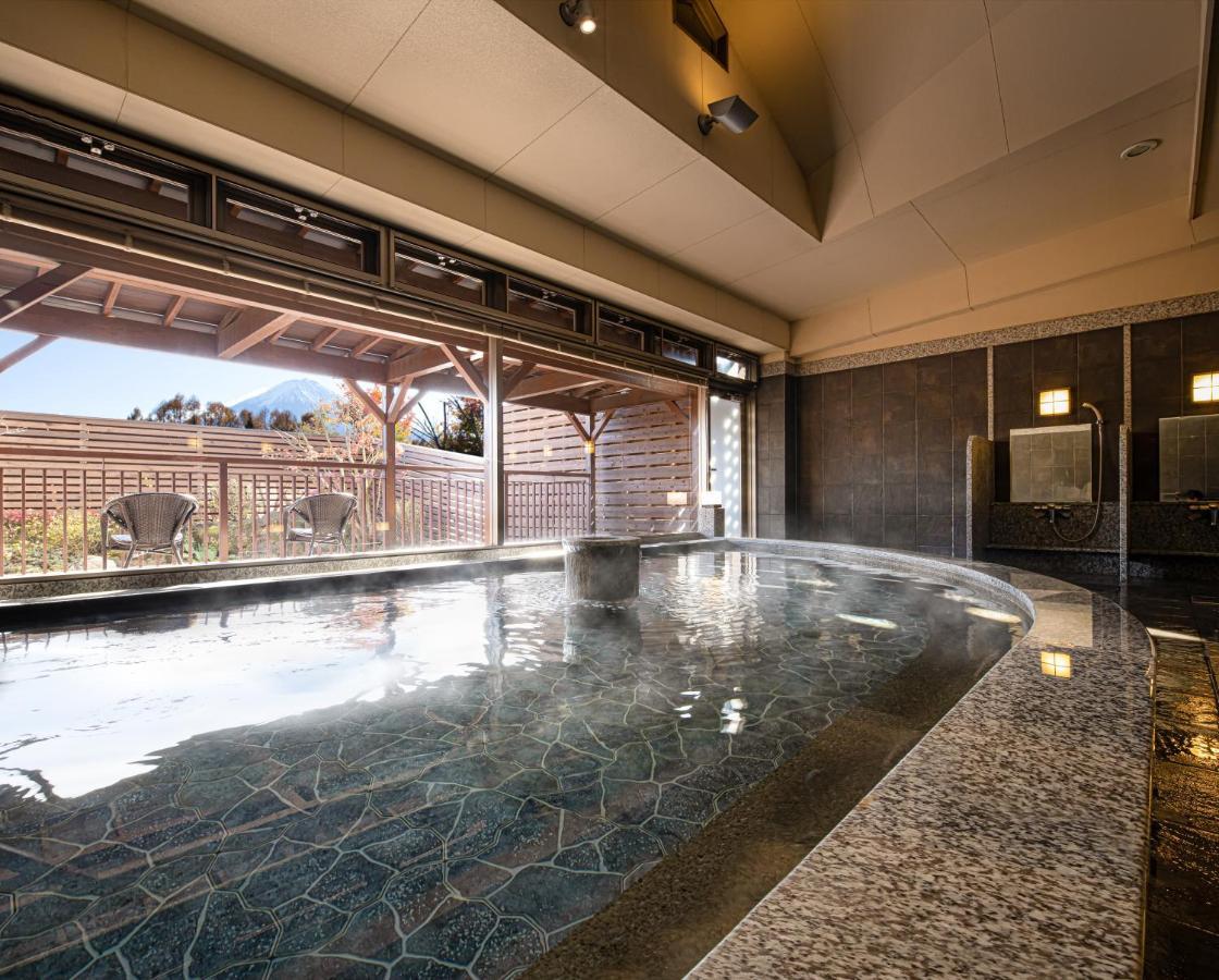The Gran Resort Princess Fujikawaguchiko Exterior photo