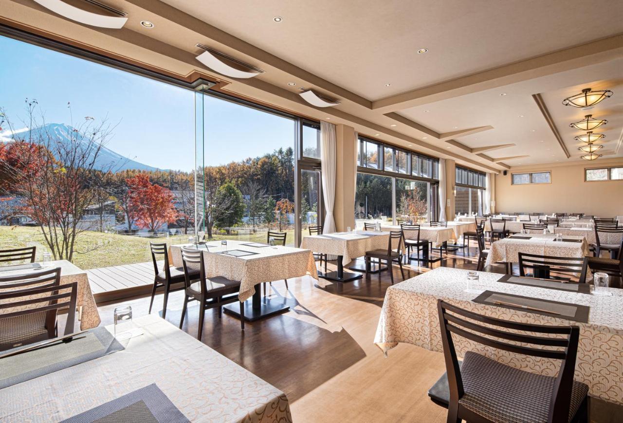 The Gran Resort Princess Fujikawaguchiko Exterior photo