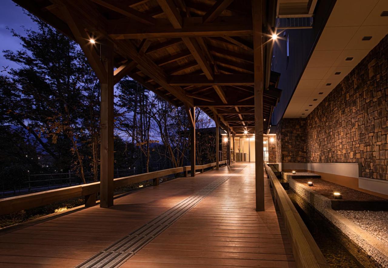 The Gran Resort Princess Fujikawaguchiko Exterior photo