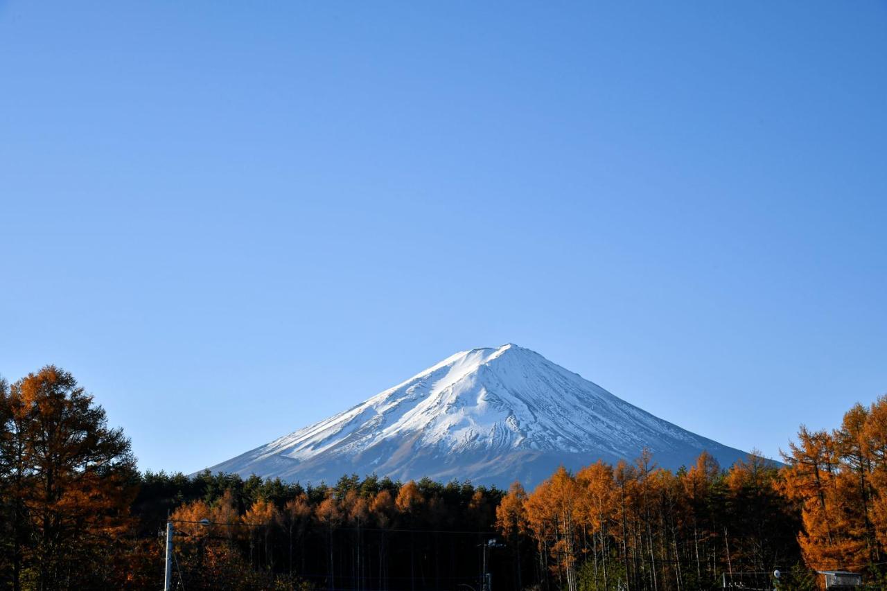 The Gran Resort Princess Fujikawaguchiko Exterior photo
