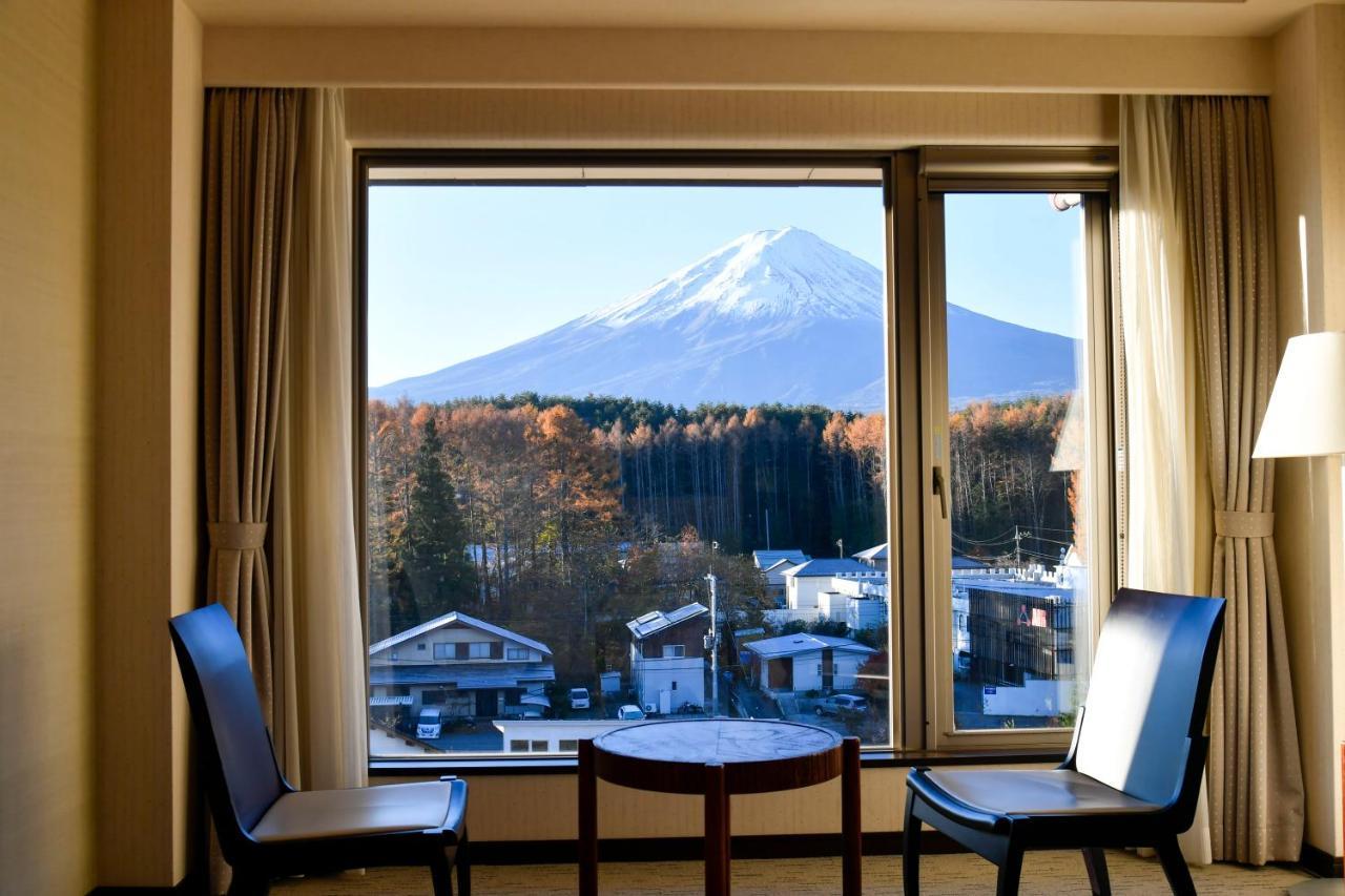 The Gran Resort Princess Fujikawaguchiko Exterior photo