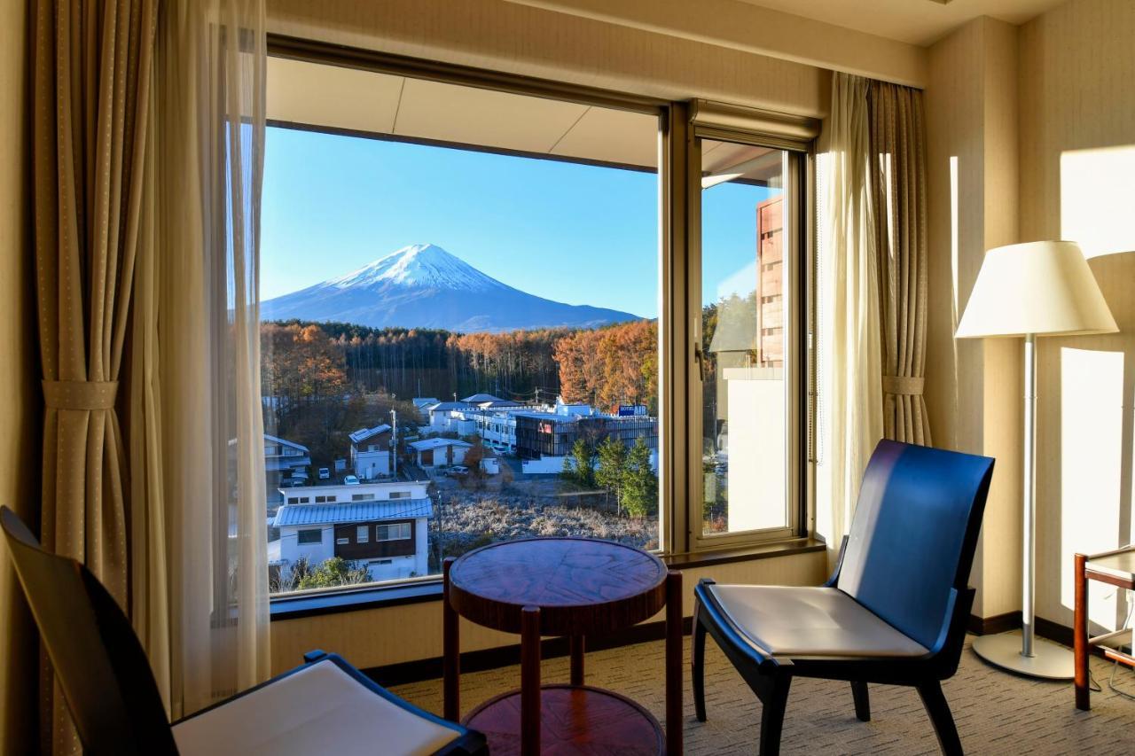 The Gran Resort Princess Fujikawaguchiko Exterior photo